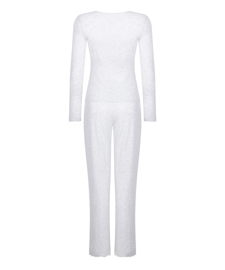Pyjama Set, Gray
