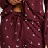 Essential Jersey Pants, Red