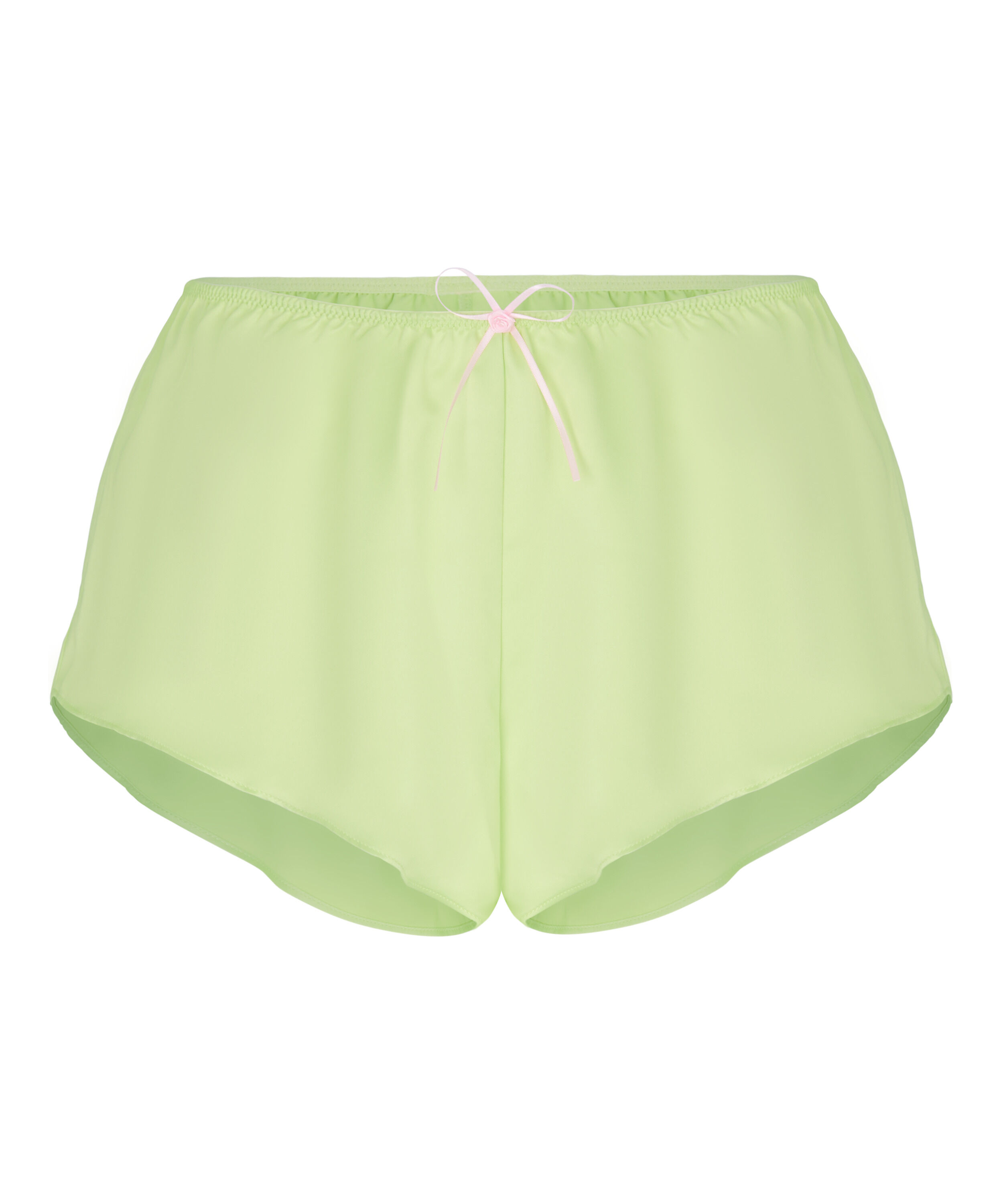 Short Harriet, Green
