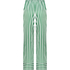 Satin Trousers, Green