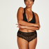Aylin Curvy Brazilian, Black