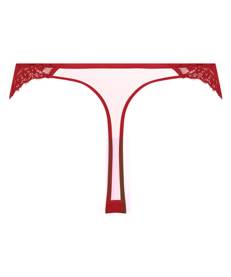 Daisy Thong, Red