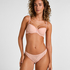 Isadora Padded Underwired Bra, Pink