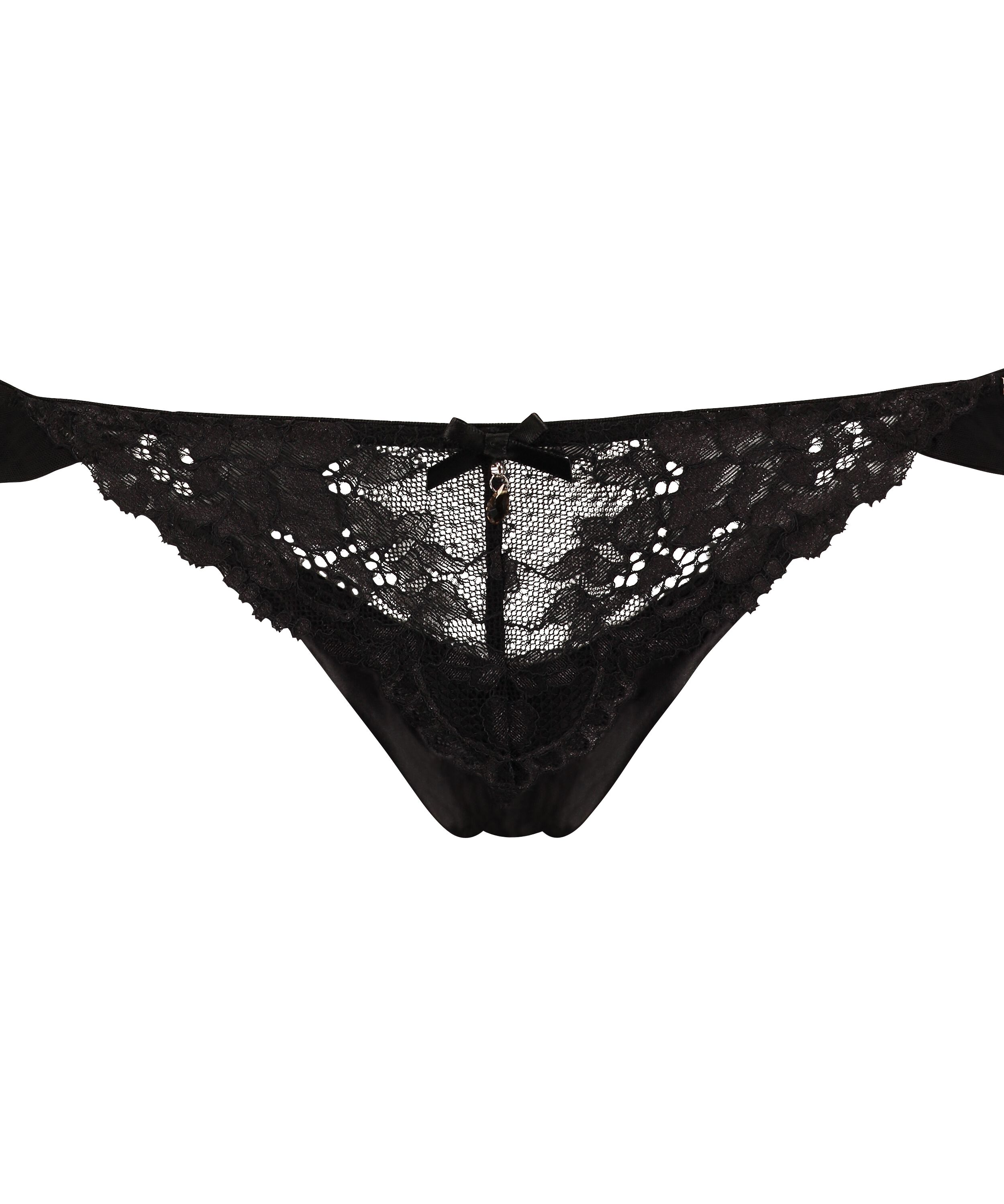 Jolie thong, Black