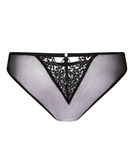 Kristina Brazilian, Black