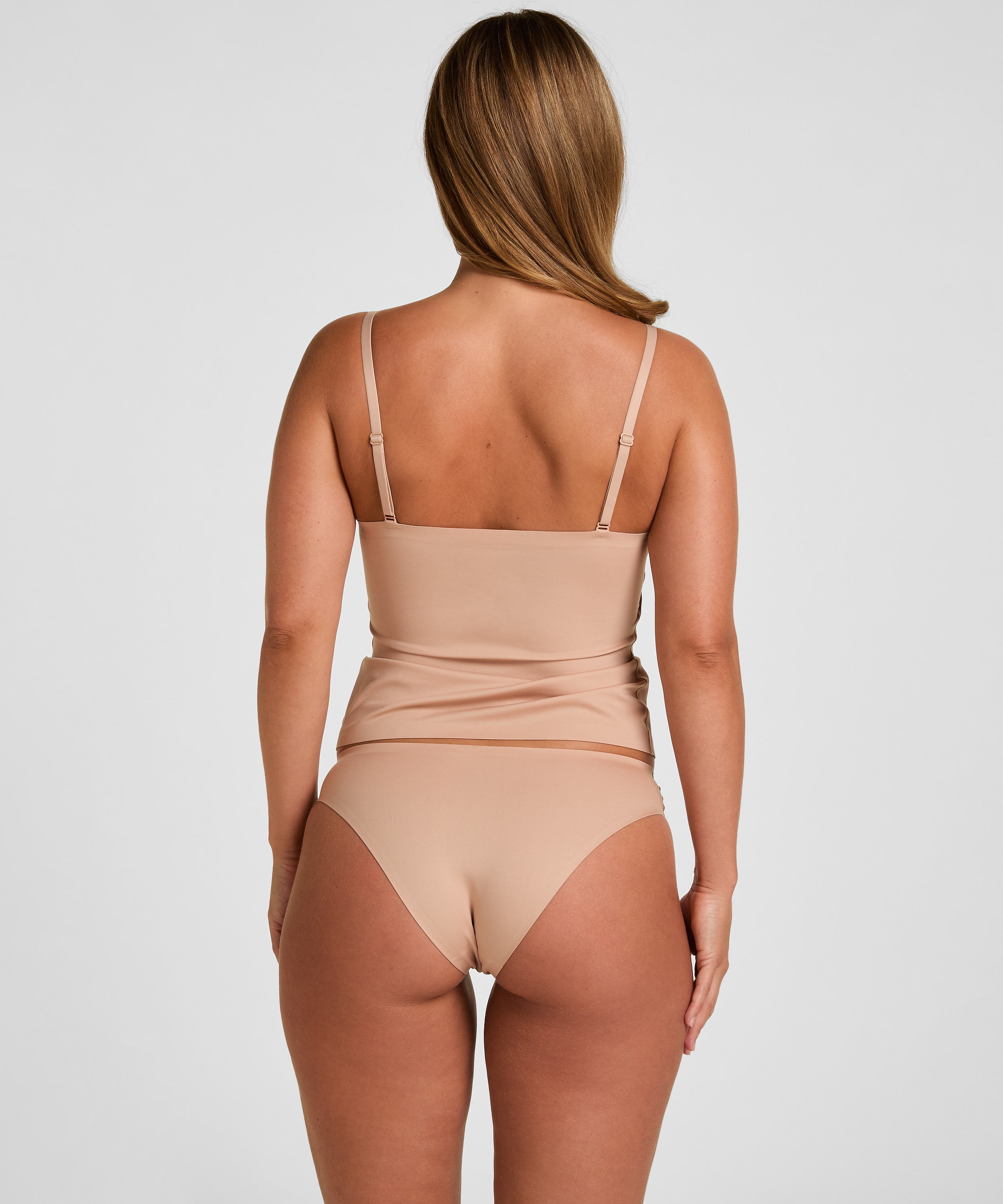 Super Comfort Top, Beige, main