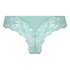 Dora High Leg Brazilian, Blue