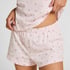 Pyjama Set Cotton, Pink