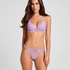 Thong Naomi, Purple