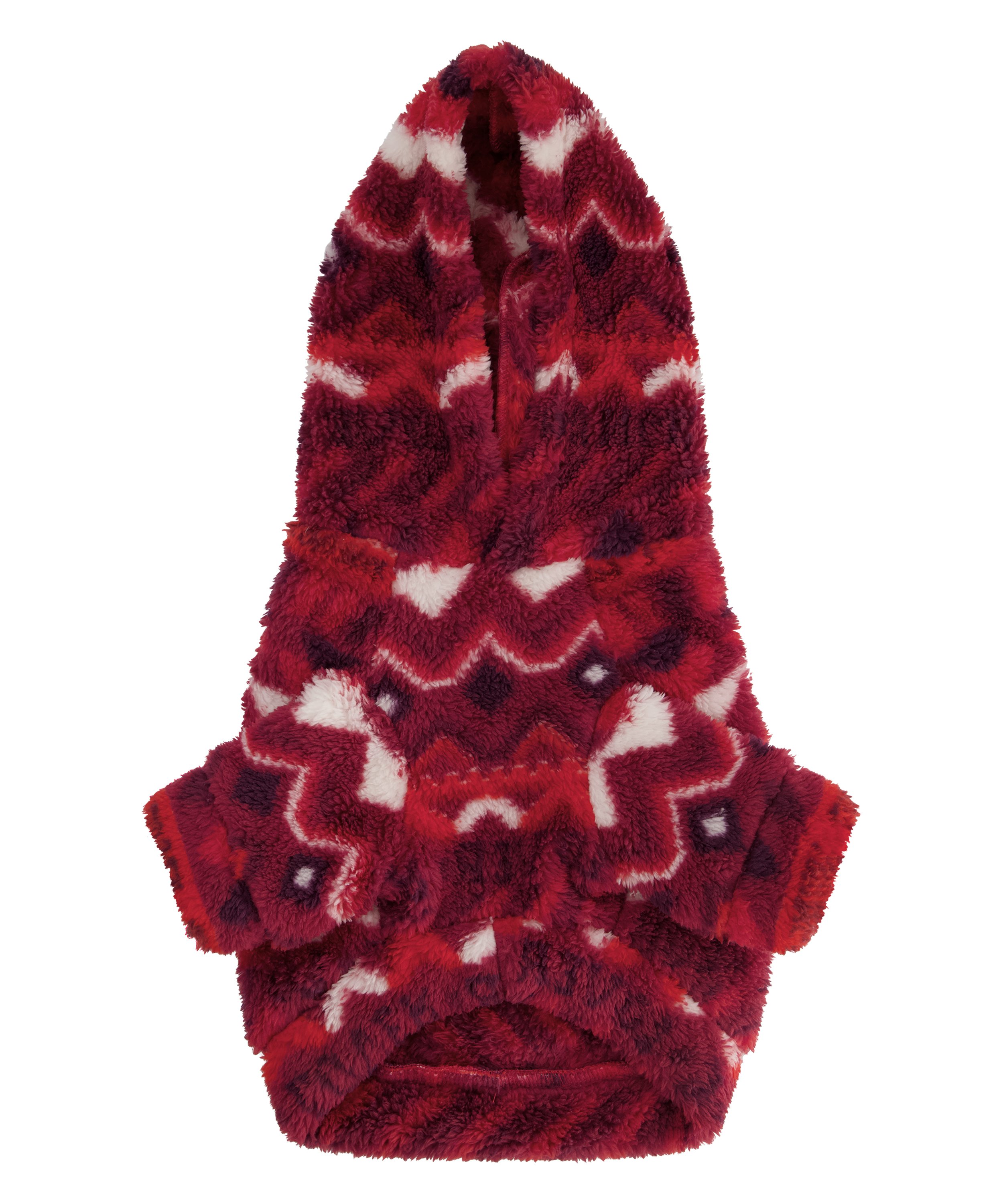 Dog Onesie, Red, main