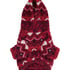 Dog Onesie, Red