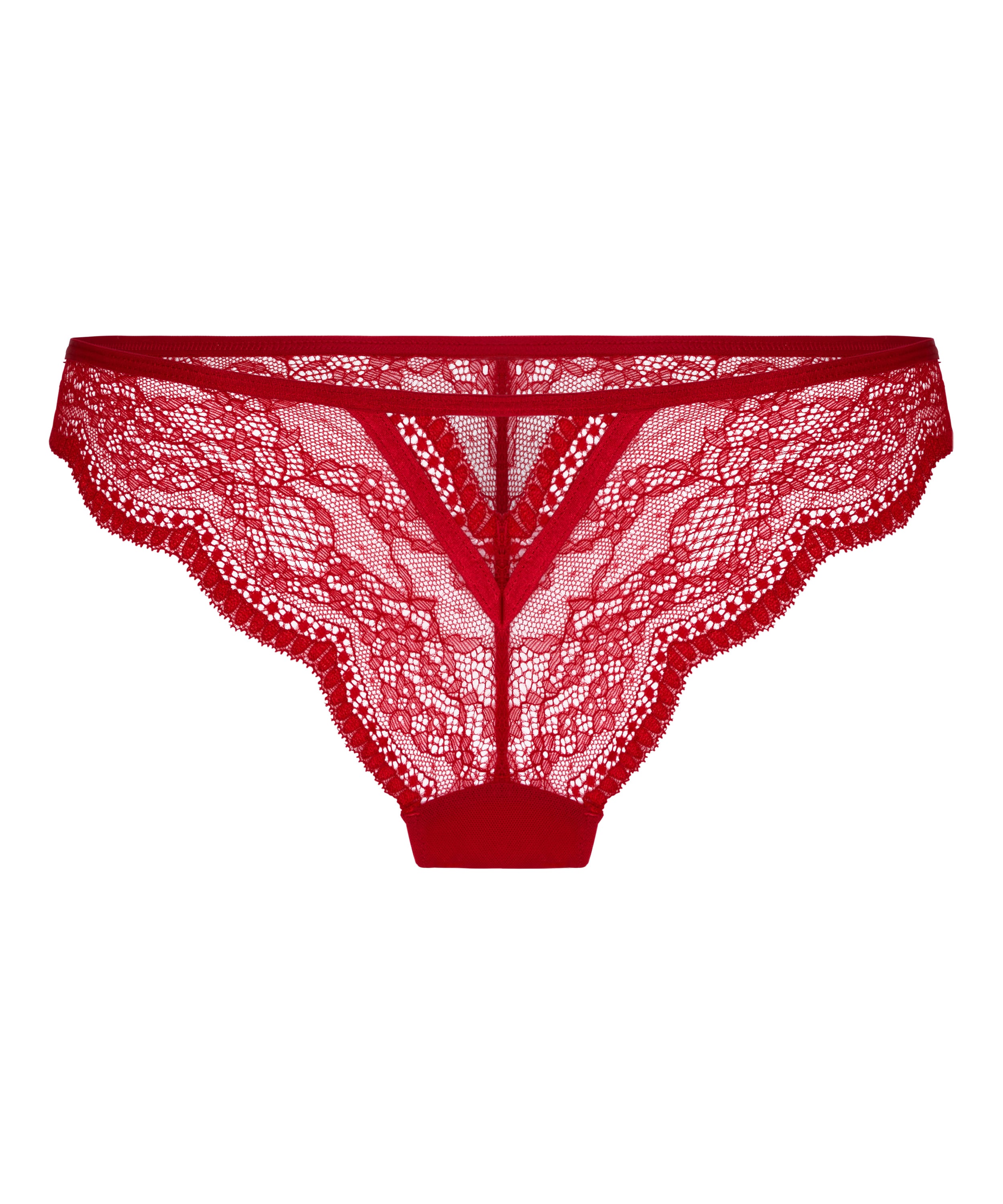 Isabelle Cheekini, Red, main