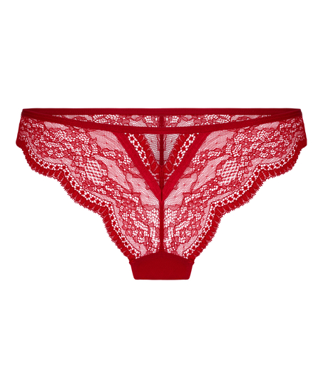 Isabelle Cheekini, Red