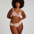 Diva Non-Padded Underwired Bra, Pink