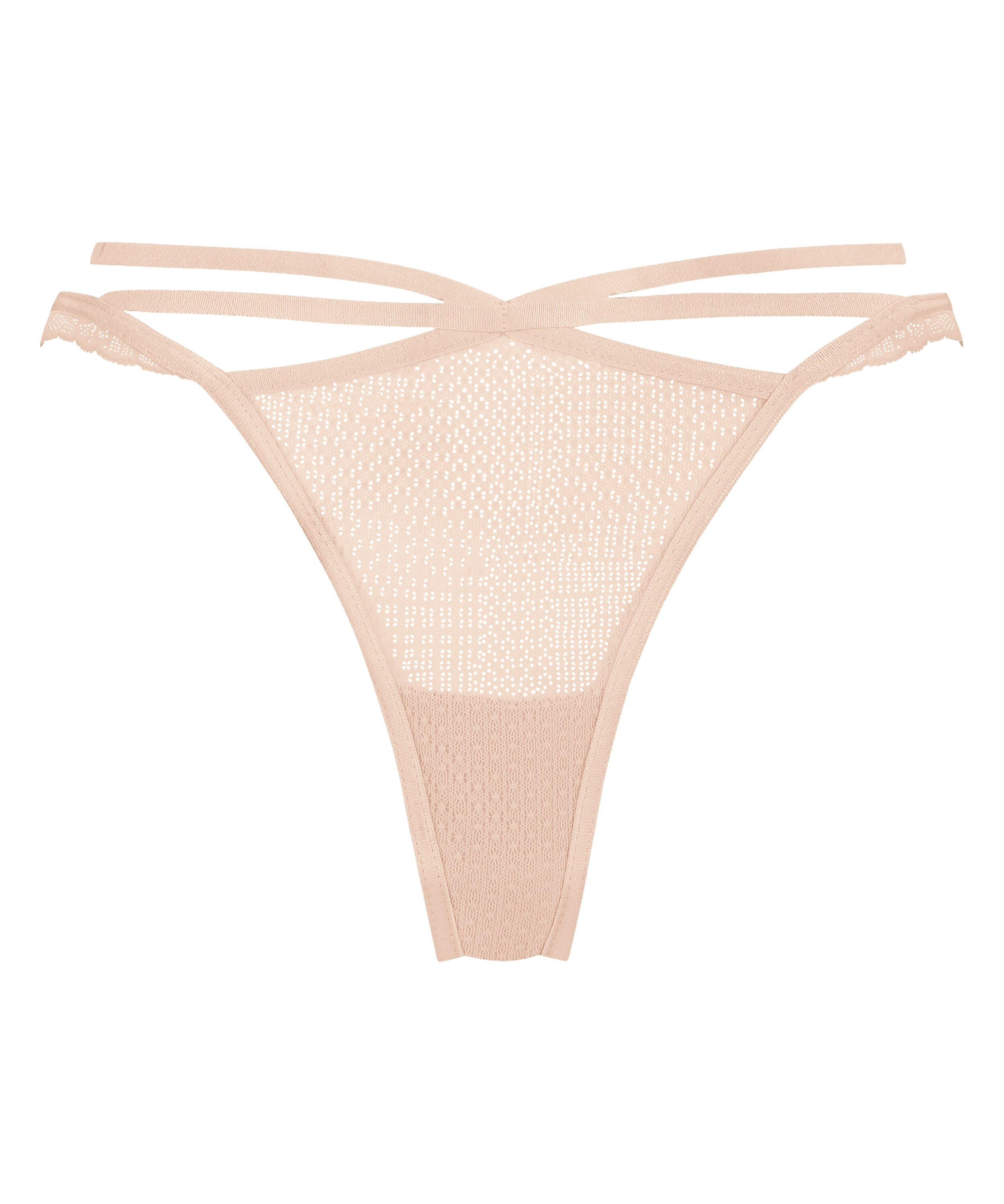 Joy Mini Brazilian, Beige