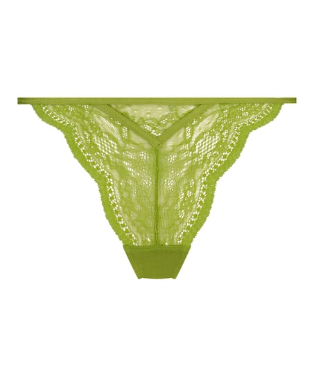 Isabelle Thong, Green