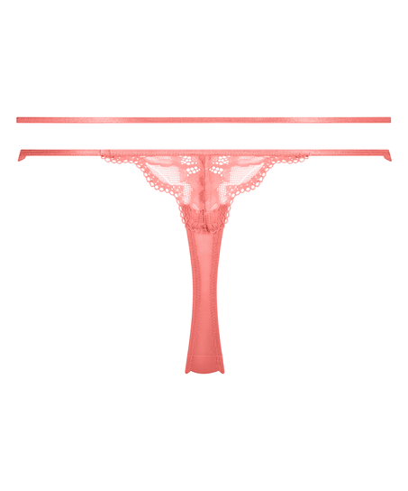 Brooklyn Thong, Pink