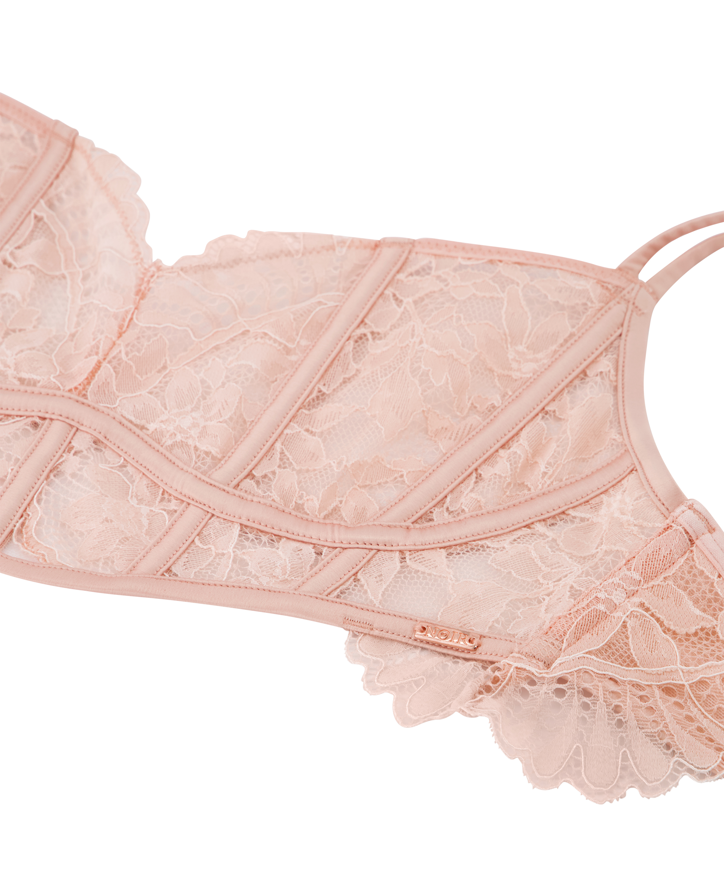 Kea Bralette, Pink, main