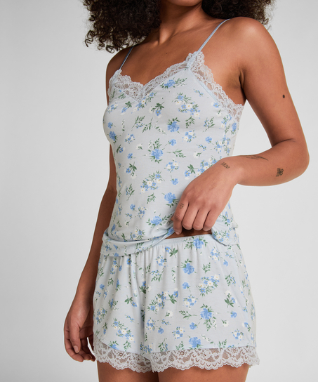 Pyjama Set Nana, Blue