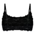 Bralette Aveline, Black