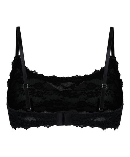 Bralette Aveline, Black