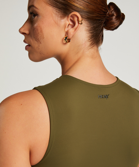 HKMX Sports Top, Green