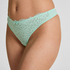 Thong Marine, Green