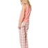 Shyla Pants Flower, Pink
