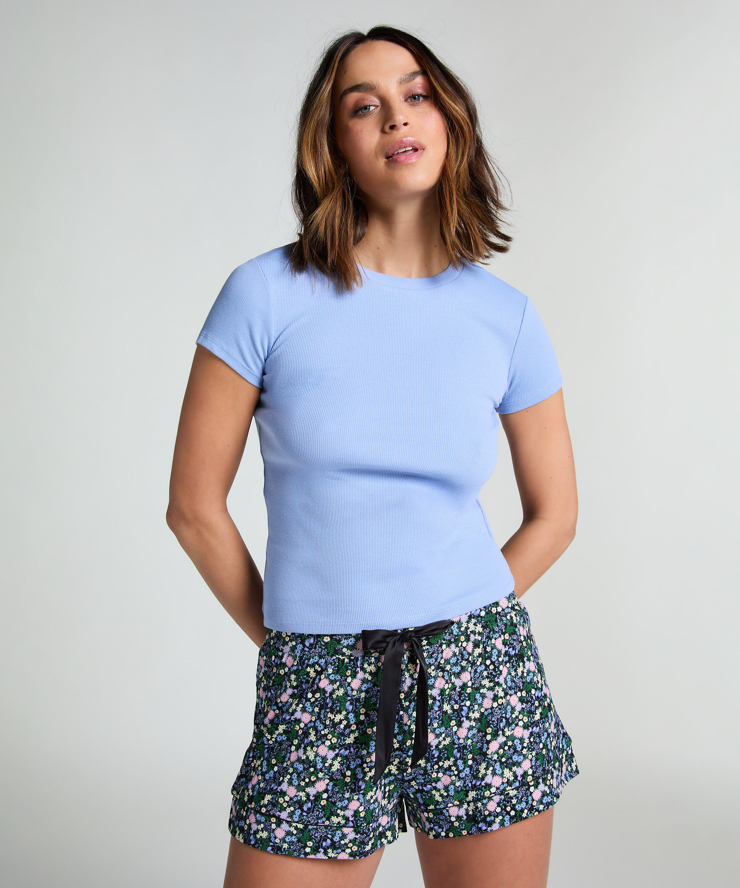 Short Jersey, Black