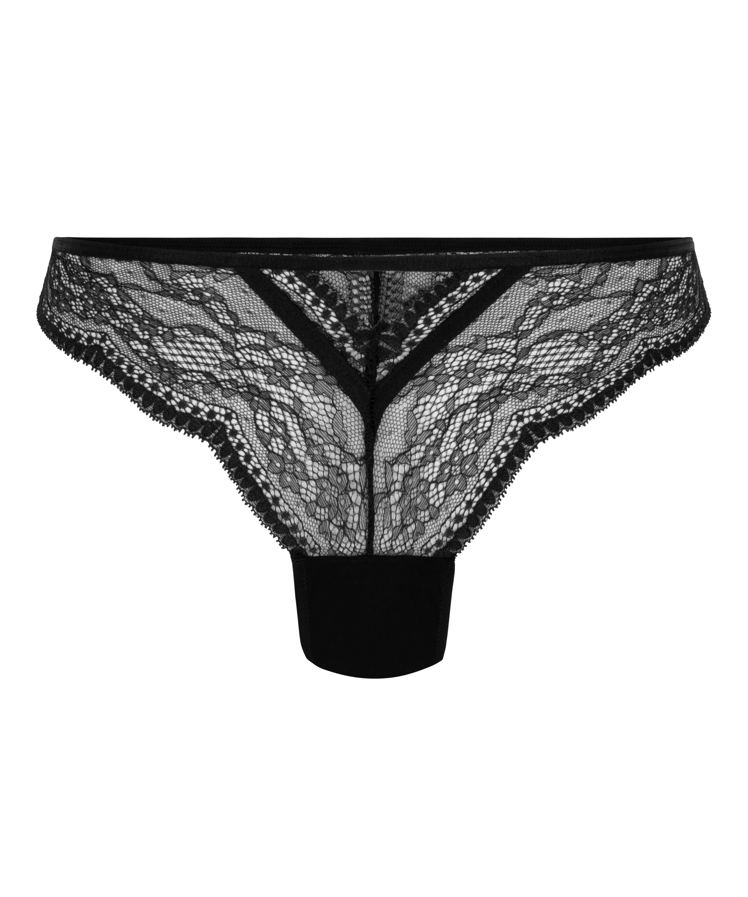Isabelle Cheekini, Black, main