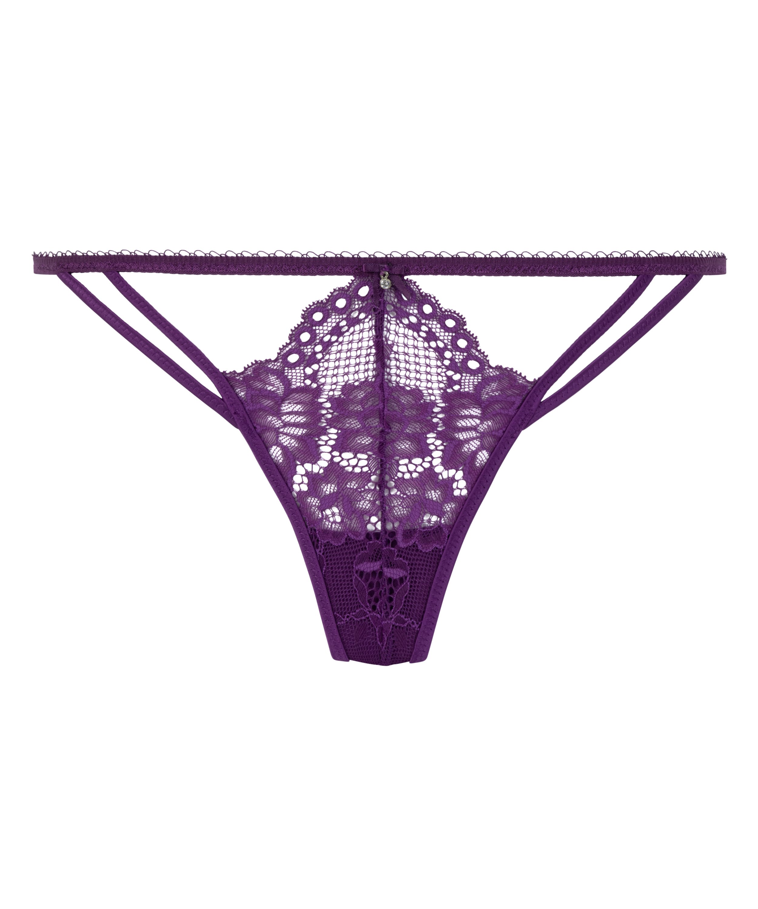 Anna Thong, Purple, main
