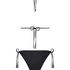 Doha Bikini Set, Black