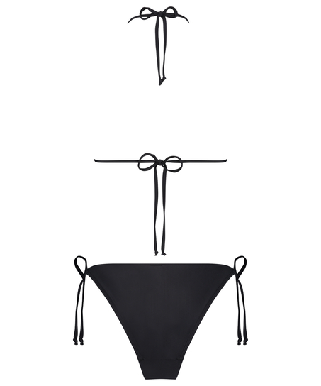 Doha Bikini Set, Black