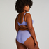 Diva High Knickers, Purple