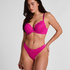 Marine Thong, Pink