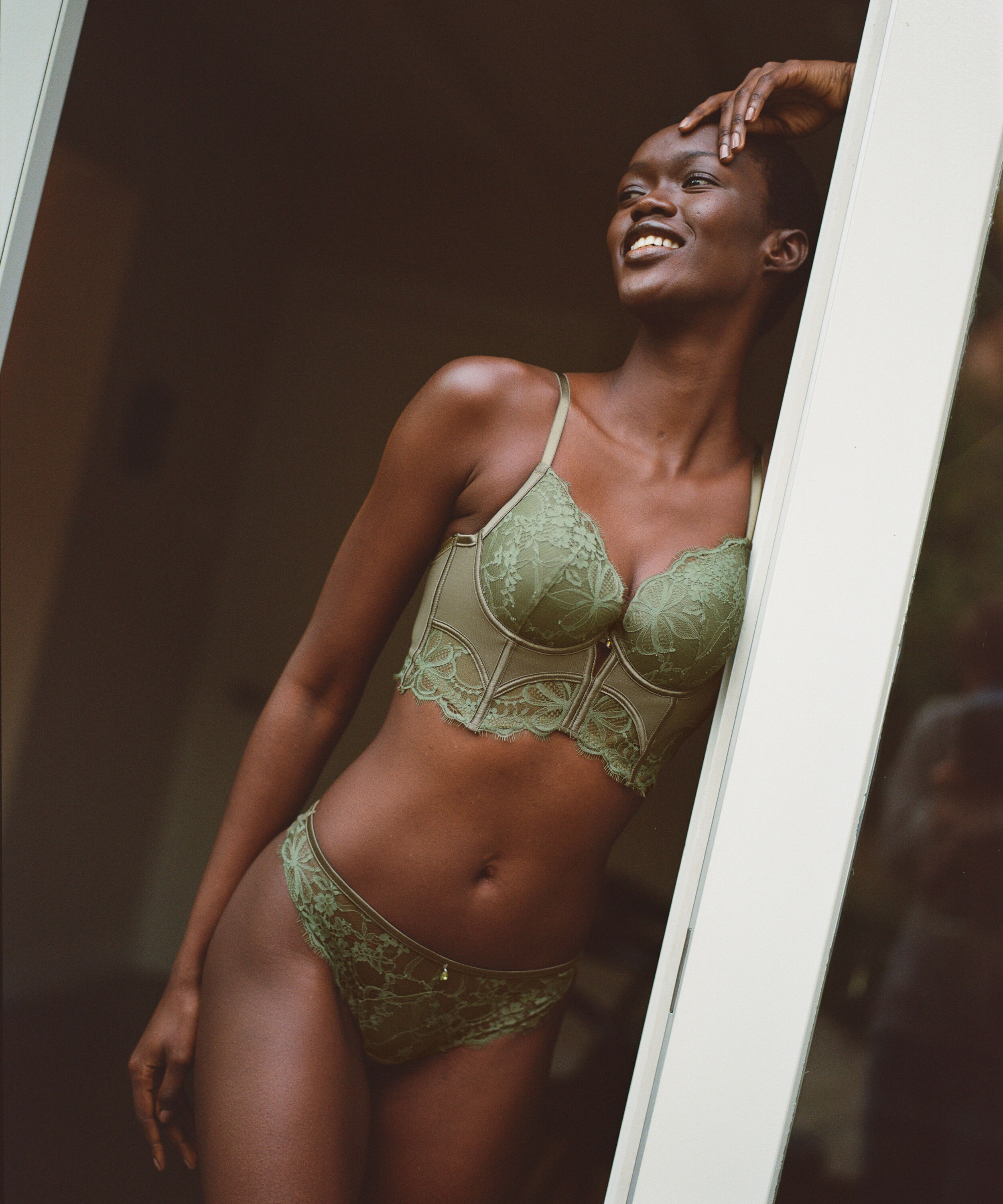 Prina Thong, Green