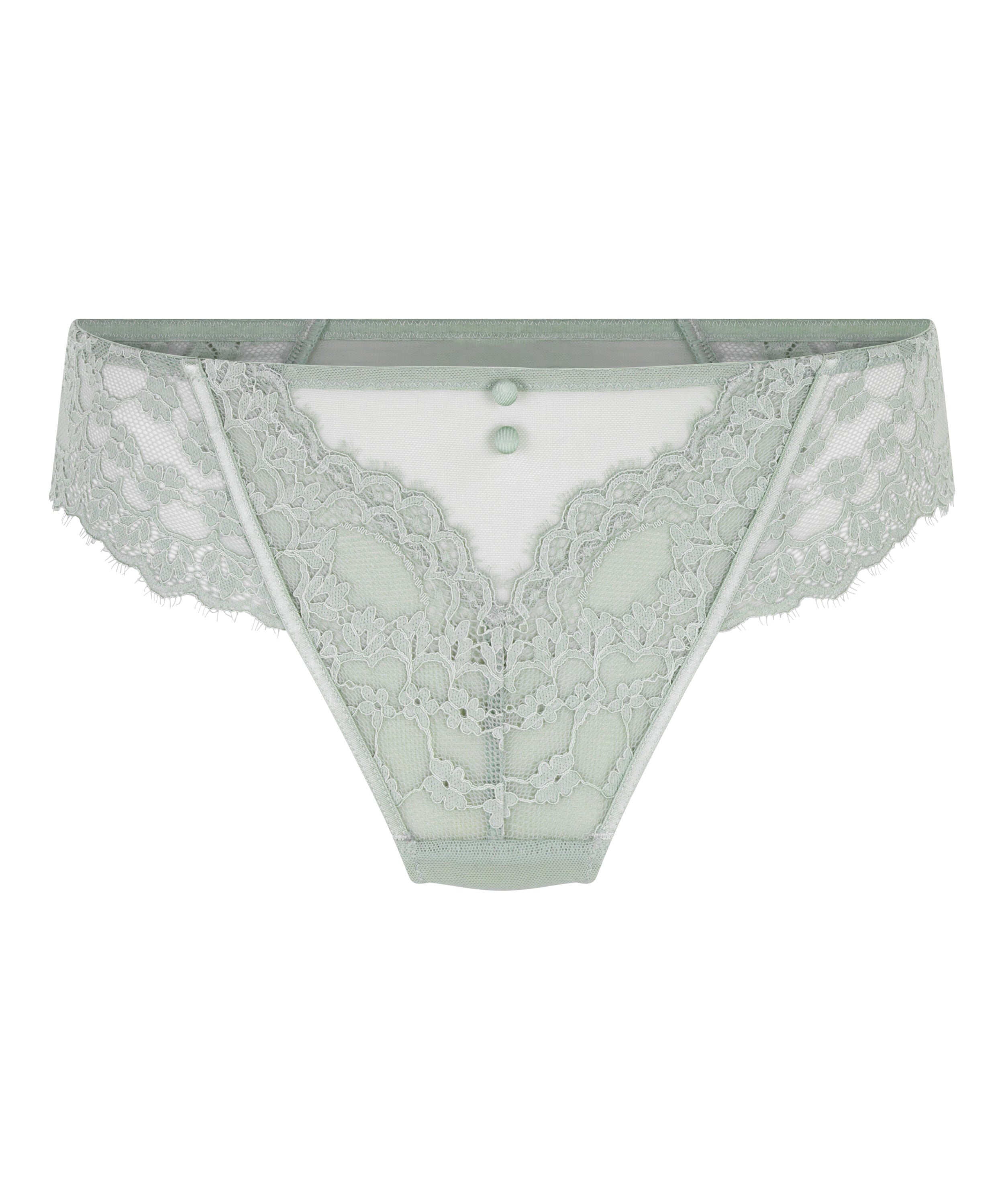 Daisy Thong, Green