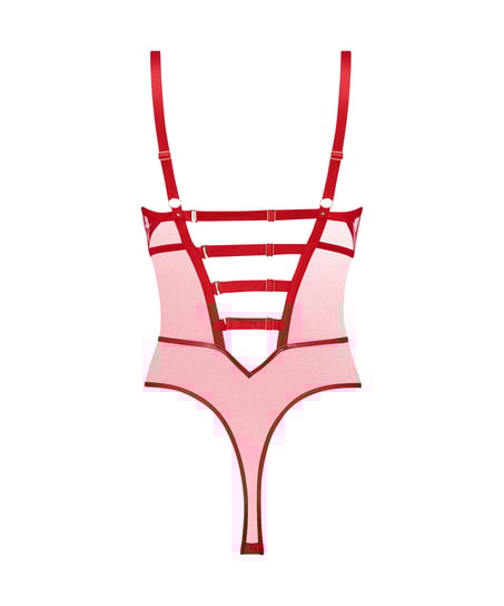 Seductress Body, Red