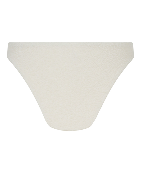 Cabo Highleg Bikinibottom, White