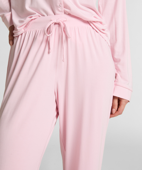 Essential Jersey Pants, Pink
