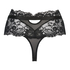 Catrin Thong, Black