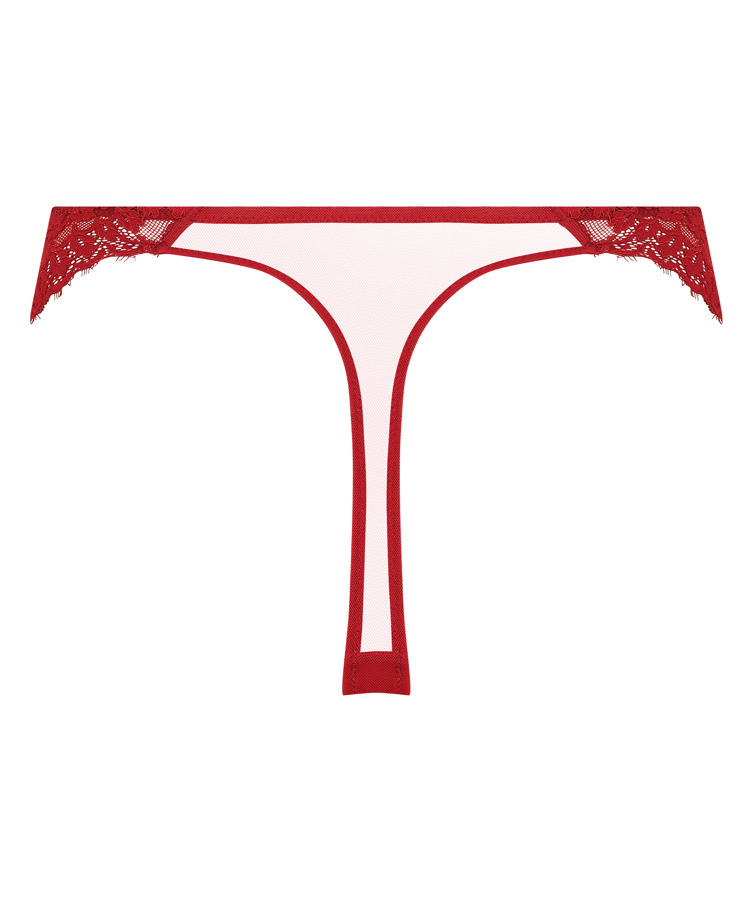 Daisy Thong, Red, main