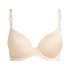 Super Soft Padded Underwired Bra, Beige