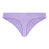 Marine Thong, Purple