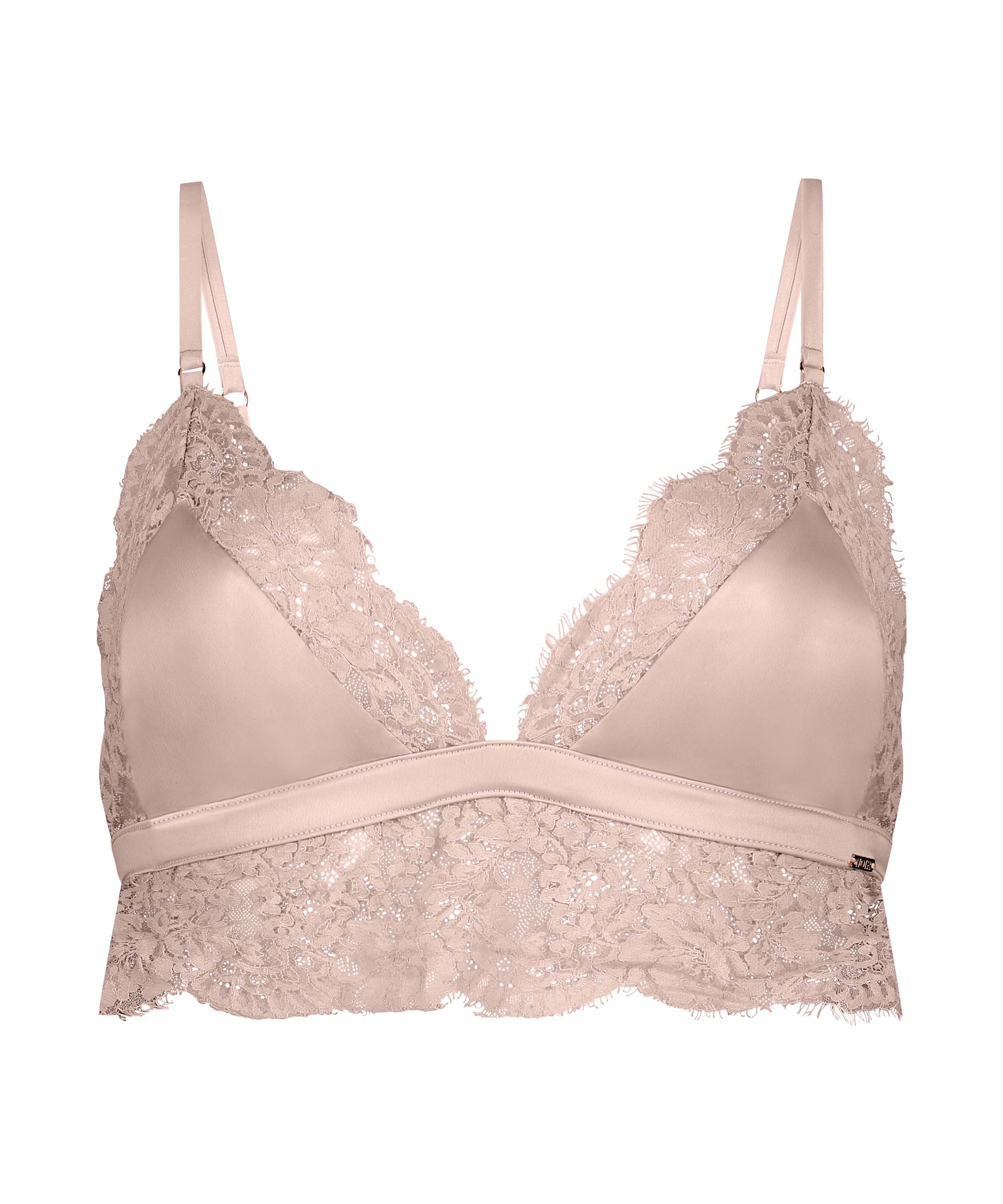 Valerie Bralette, Pink, main
