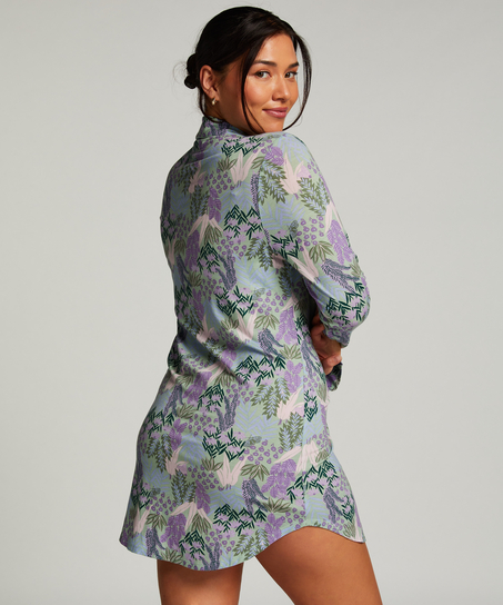 Green Grass Nightshirt, Green