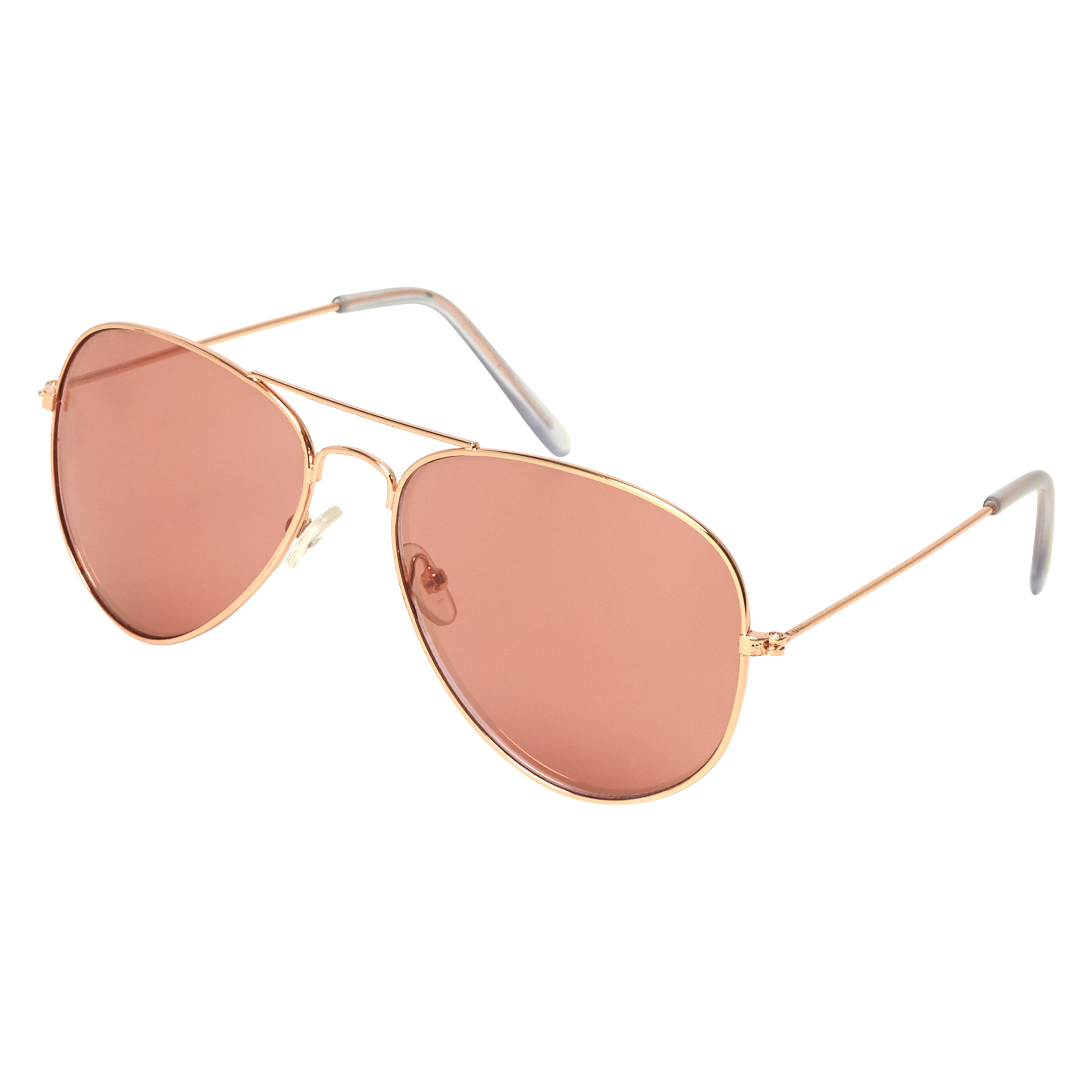 Sunglasses Aviator, Pink, main