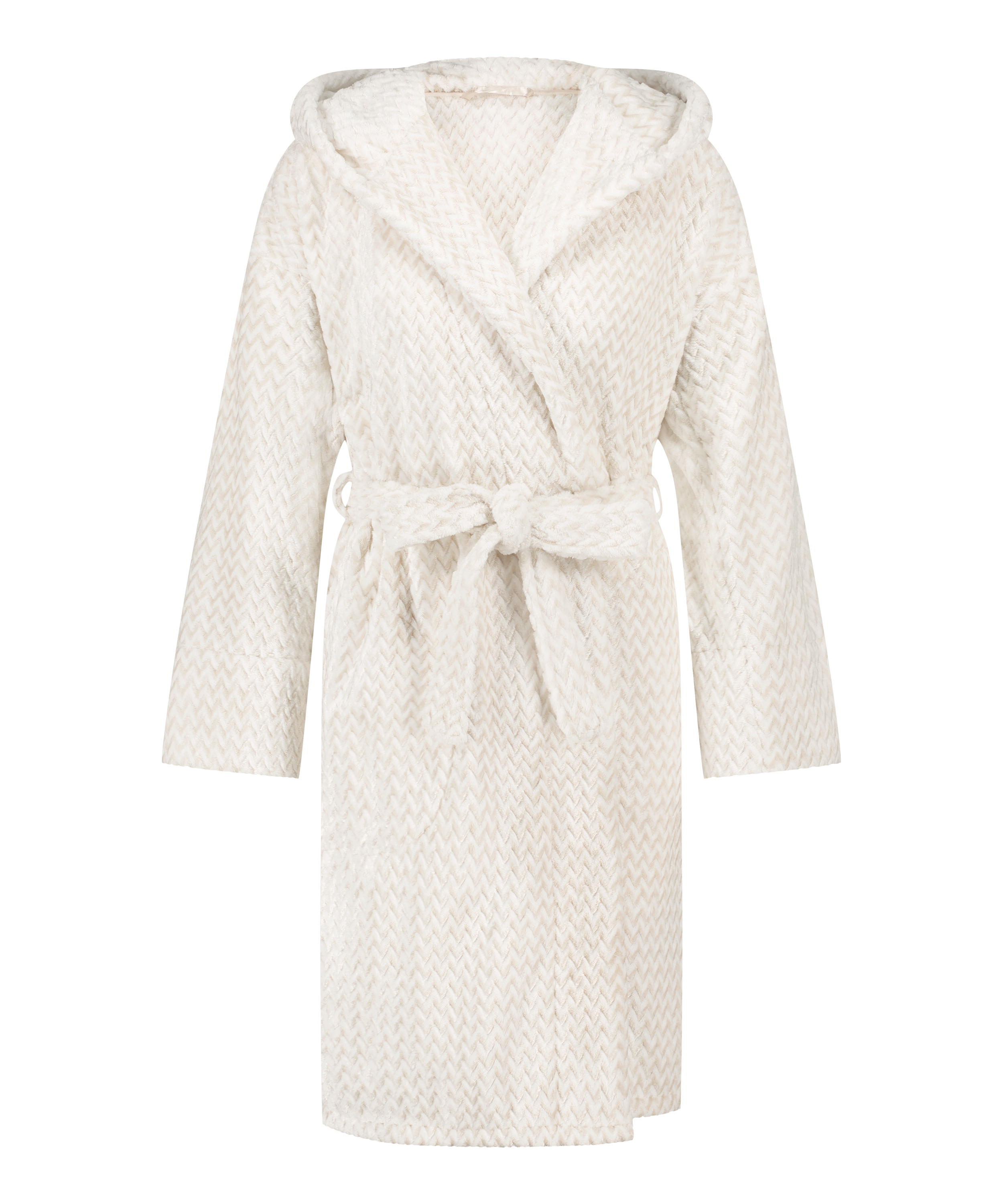 Fleece Bathrobe for €42.99 - Robes - Hunkemöller
