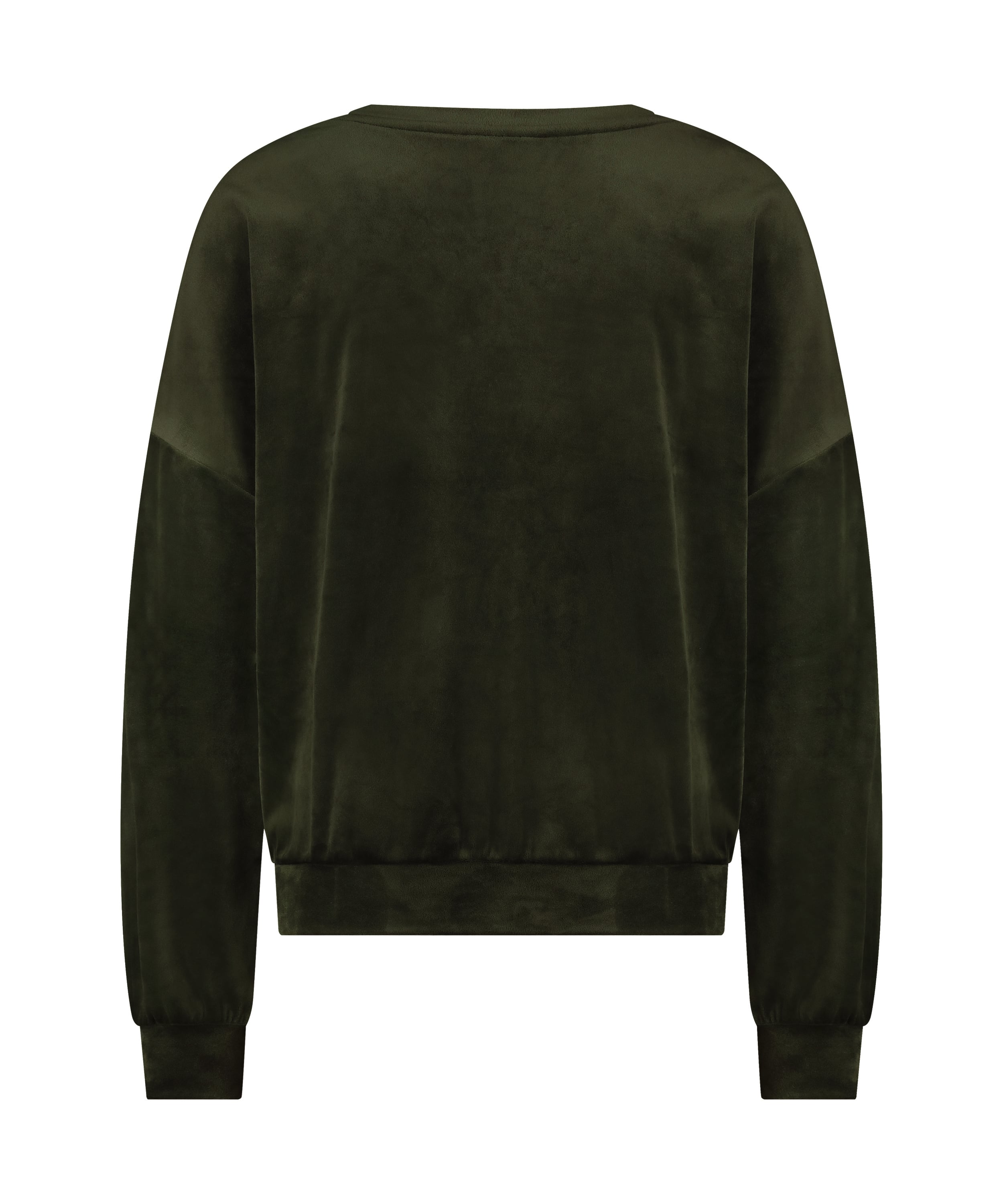 Velours Top, Green, main