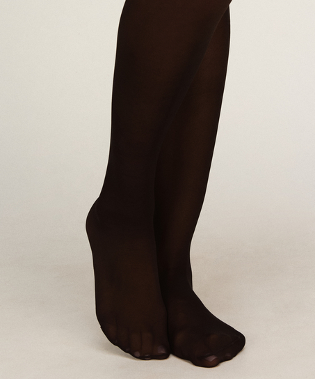 Tights 40 Denier Velvet Touch, Brown